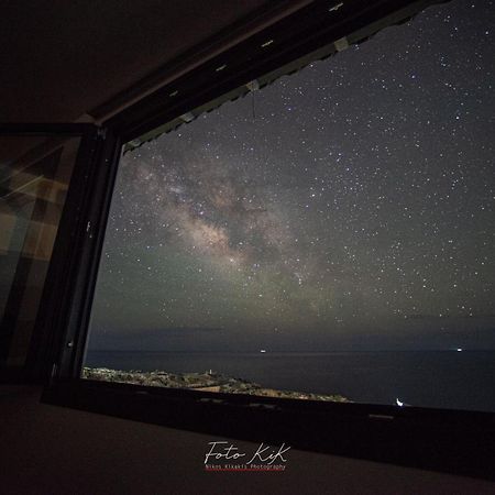 Metochi Olokalon, Sidonia Villa Psari Forada Bagian luar foto