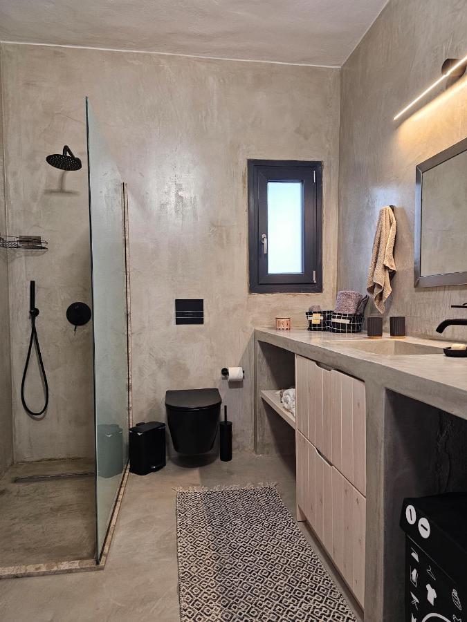 Metochi Olokalon, Sidonia Villa Psari Forada Bagian luar foto