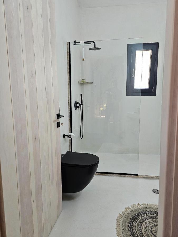 Metochi Olokalon, Sidonia Villa Psari Forada Bagian luar foto