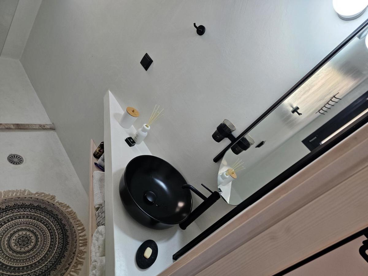 Metochi Olokalon, Sidonia Villa Psari Forada Bagian luar foto