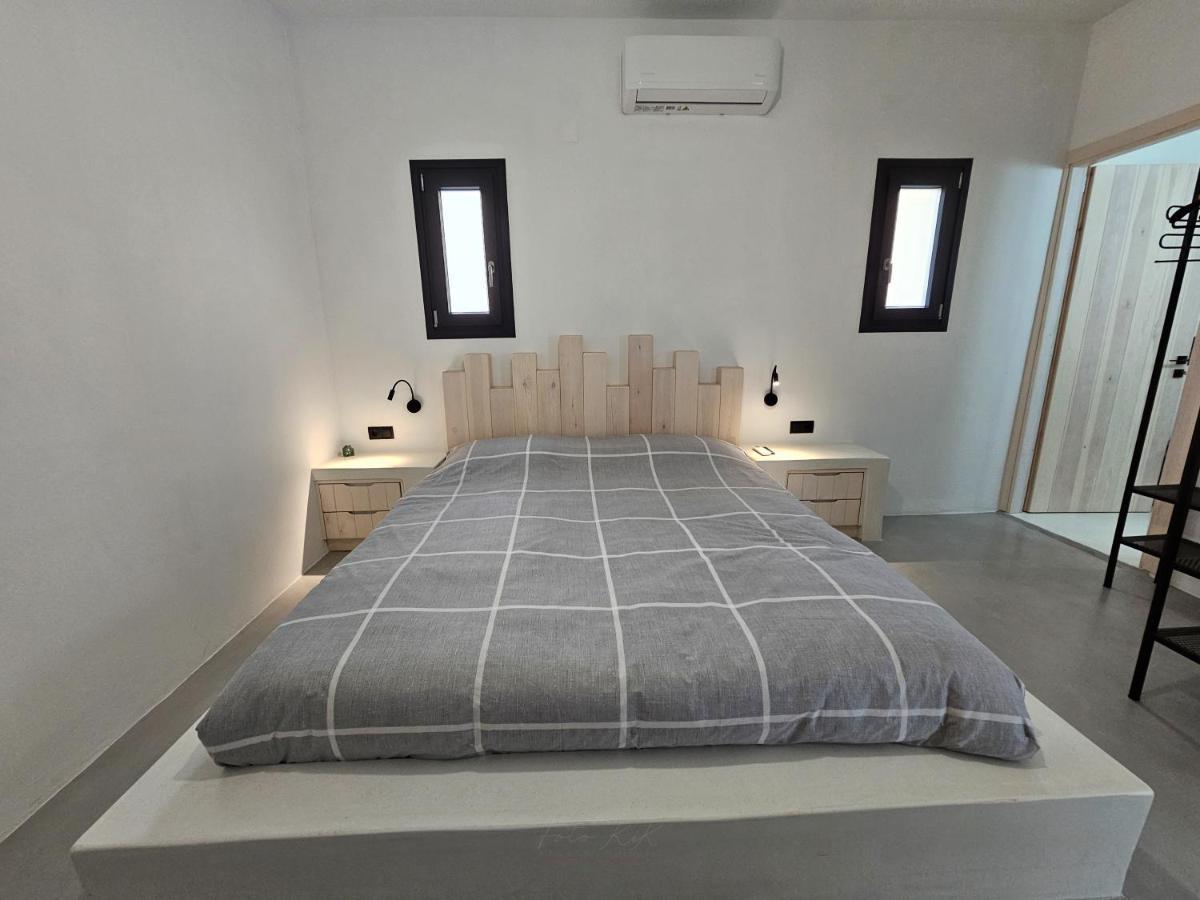 Metochi Olokalon, Sidonia Villa Psari Forada Bagian luar foto